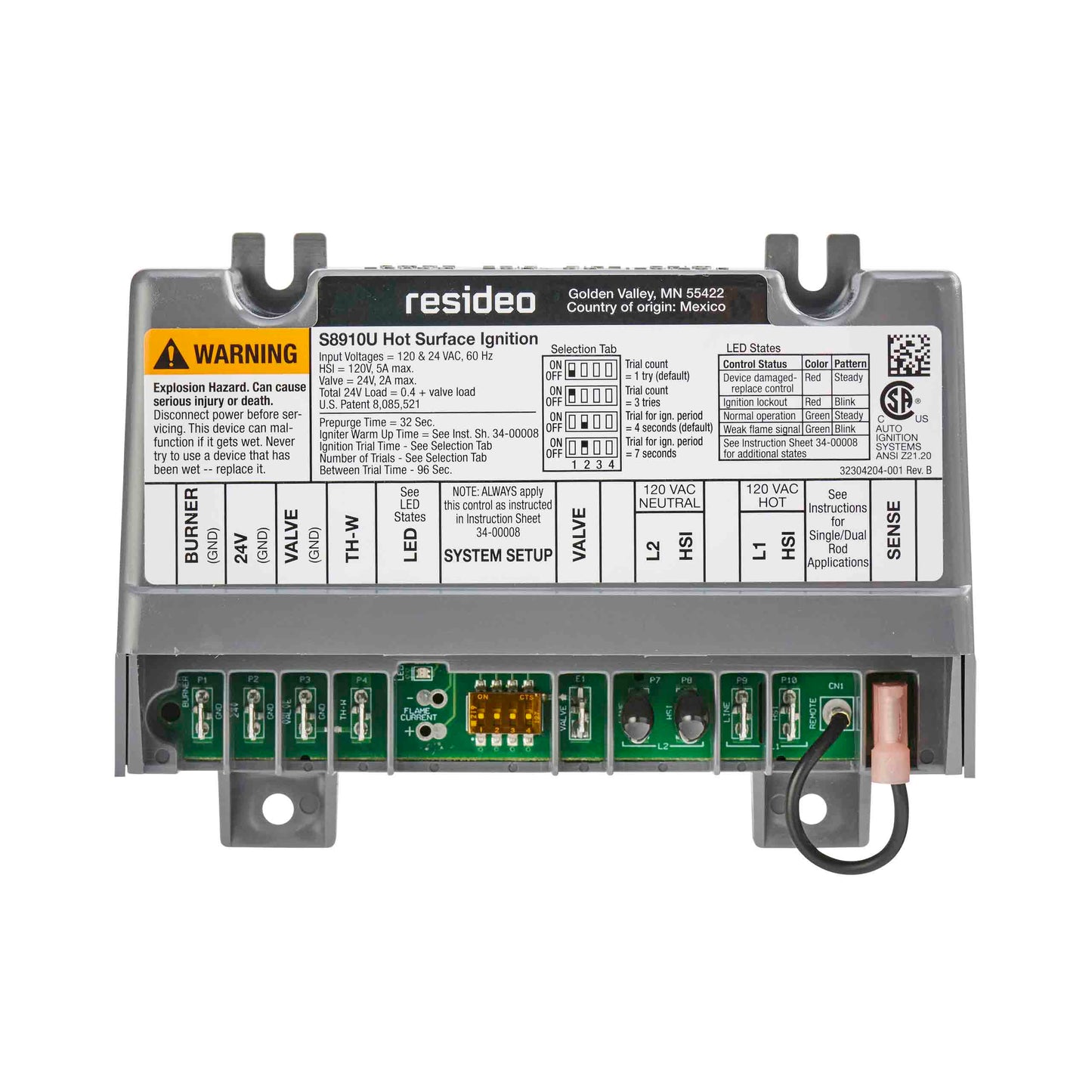 S8910U3000