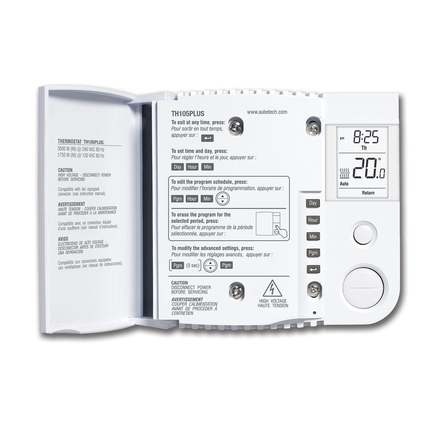 TH105PLUS